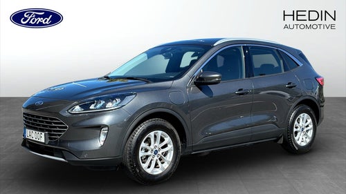Ford Kuga Plug-In Hybrid TITANIUM 2.5 FWD 225HK CVT
