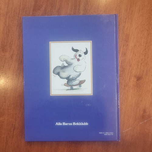 Waldo får en idé - Hans Wilhelm