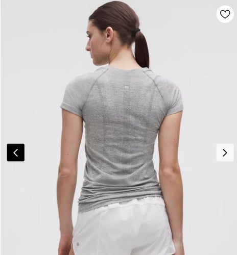Lulelemon Swiftly Tech T-shirt M