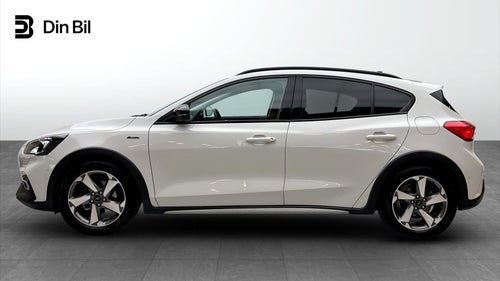 Ford Focus Active 1.0 125HK EcoBoost NAV Backkamera