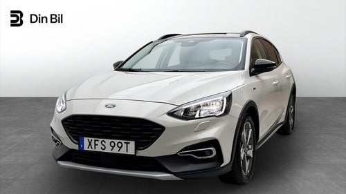 Ford Focus Active 1.0 125HK EcoBoost NAV Backkamera