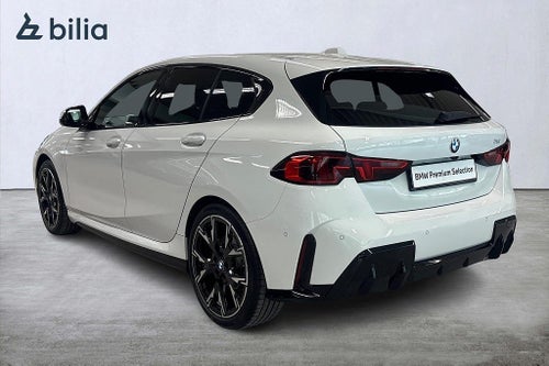 BMW 120 M-Sport | H&K | Backkamera | Rattvärme | Tonade rutor