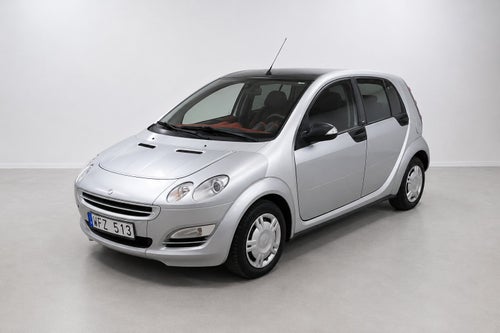 Smart forfour 1.1 Manuell, 75hk, 2005