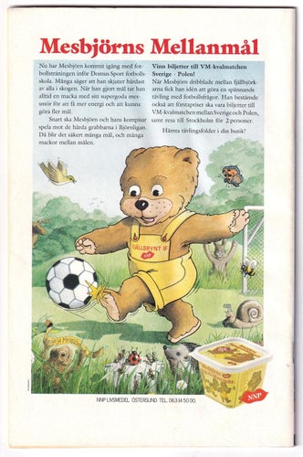 Fantomen 1988-11