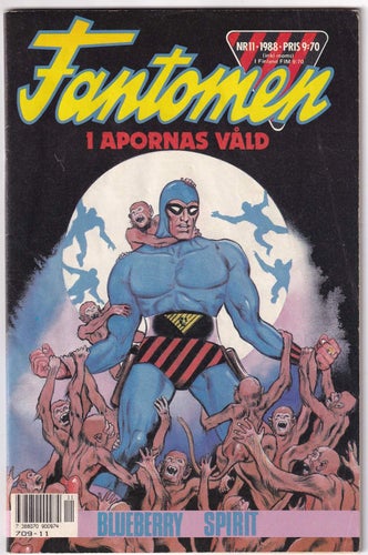 Fantomen 1988-11