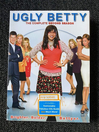 Ugly Betty - Säsong 2 - DVD