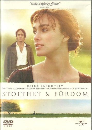 STOLTHET & FÖRDOM