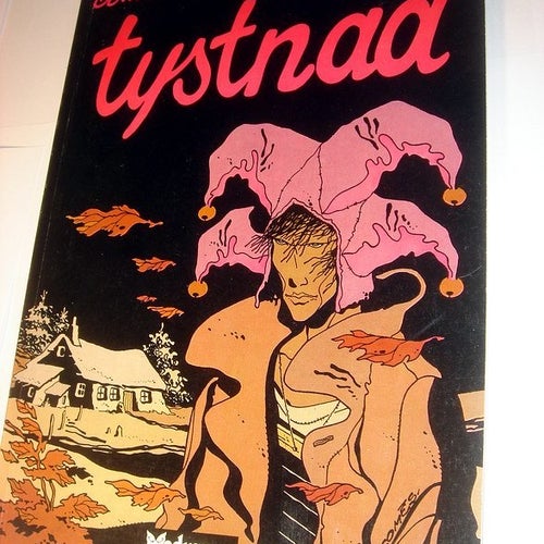 Tystnad NYTT OLÄST ALBUM