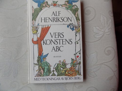 Verskonstens ABC av Alf Henrikson