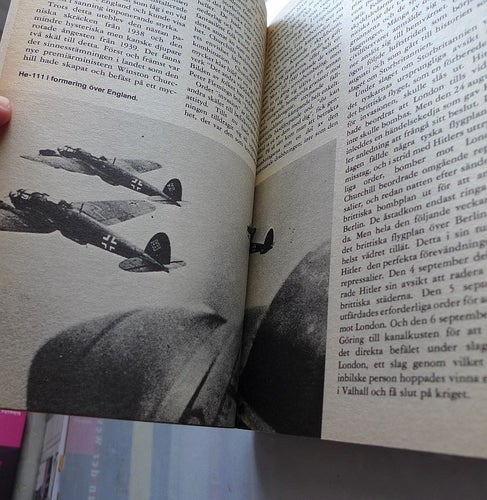 London brinner, Constantine Fitzgibbon . Bok om Blitzen 1940