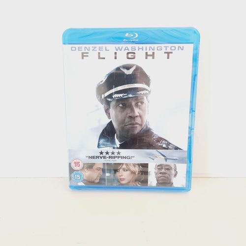 Flight DVD Blu-ray Sealed!