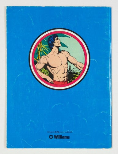 Tarzan - Presentalbum 1975
