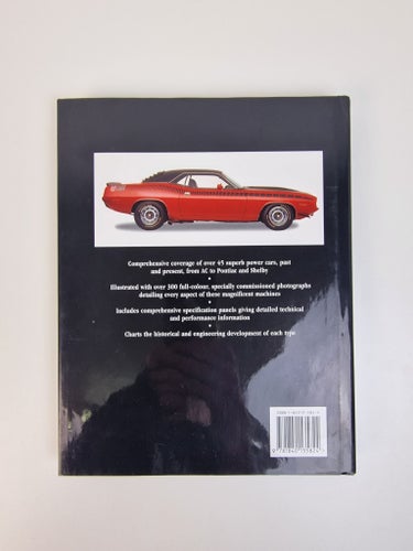 Craig Cheetham - Power Cars: High-Performance Machines
