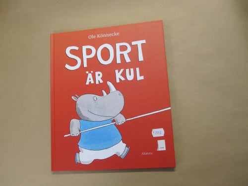 Sport är kul - Ole Könnecke