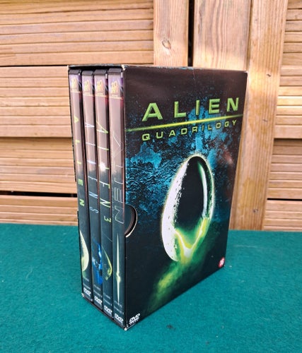 Alien kvadrilogi