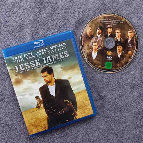 The Assassination of Jesse James | Brad Pitt | Casey Affleck | 2007.