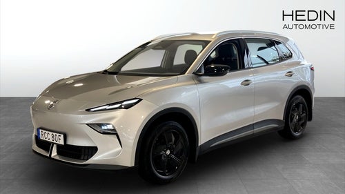 MG S5 EV Standard Range COMFORT 49 KWH - Laddkort värde 15 000 kr ingår