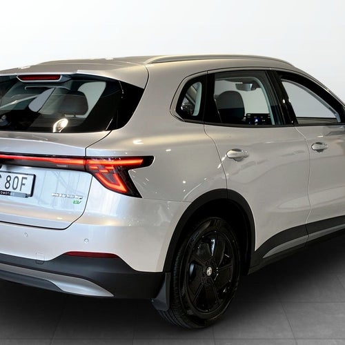 MG S5 EV Standard Range COMFORT 49 KWH - Laddkort värde 15 000 kr ingår