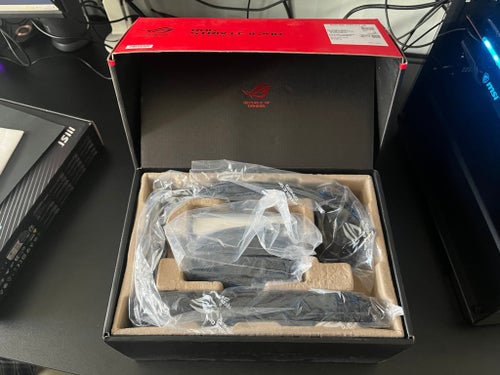 ROG STRIX LC II 240 Liquid CPU Cooler