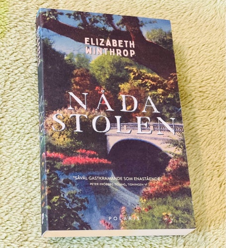 Nåden Stolen av Elizabeth Winthrop