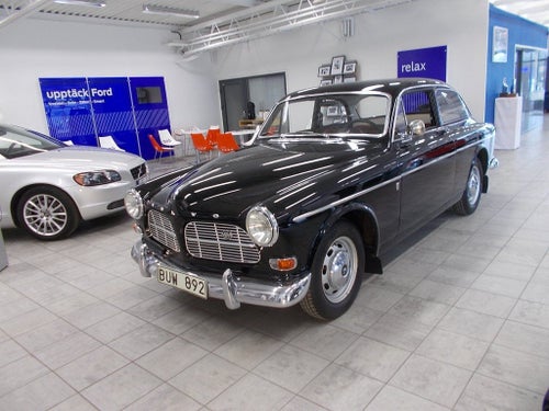 Volvo Amazon 121 P130 B18 Automatic 90.090 km