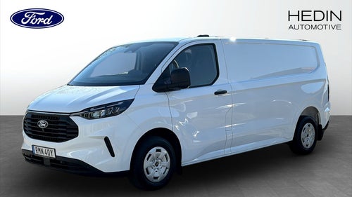 Ford Transit Custom 320 2026 TREND SKÅP 320L (L2) 136 FWD