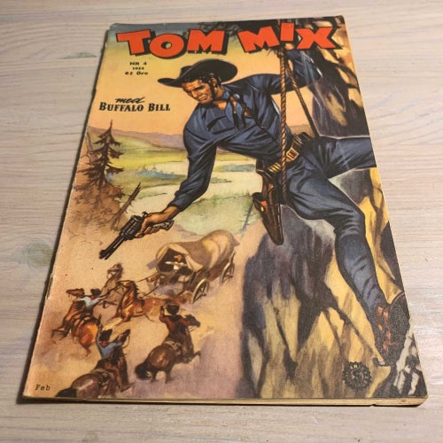 Tom Mix 1954 nr 4