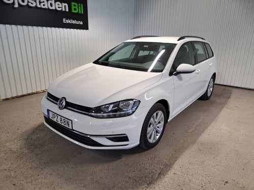 Volkswagen Golf Sportscombi 1.5 TSI ACT OPF DSG Sekventiell, 150hk, 2020