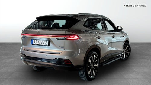MG HS PHEV LUXURY Plug-in Hybrid 100km el räckvidd