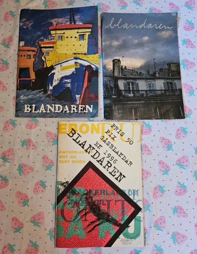 Gåsblandaren KTH studenttidning
