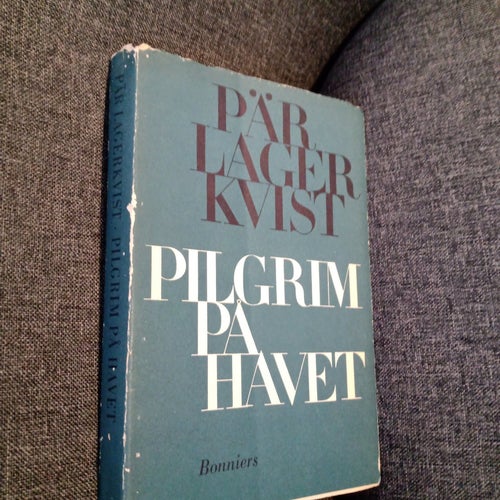Pilgrim på havet - Pär Lagerkvist