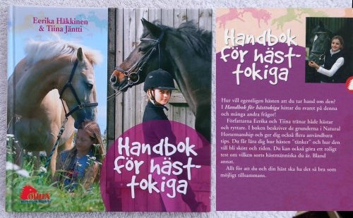 Handbok för hästtokiga