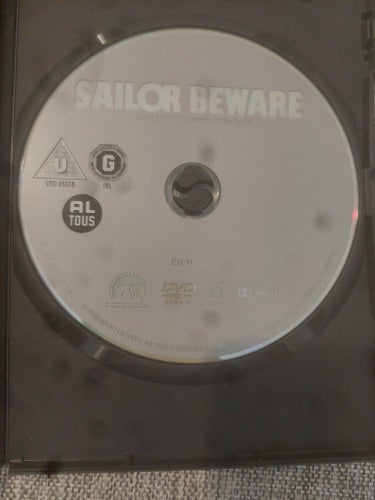 Sailor Beware