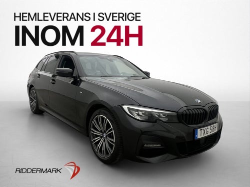 BMW 330e Touring 292hk M-Sport Dragkrok Rattvärme CarPlay