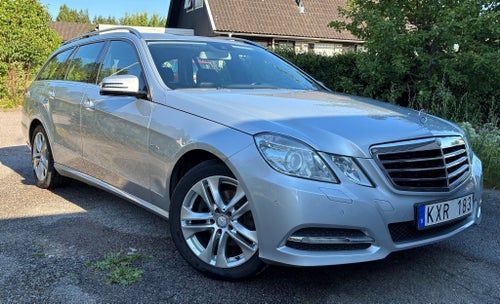 Mercedes-Benz E 220 T CDI BlueEFFICIENCY