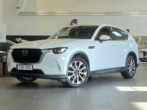 Mazda CX-60 3.3 SKYACTIV-D AWD Automatisk, 254hk, 2023