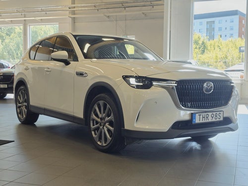 Mazda CX-60 3.3 SKYACTIV-D AWD Automatisk, 254hk, 2023