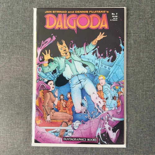 Dalgoda #7 (1985)