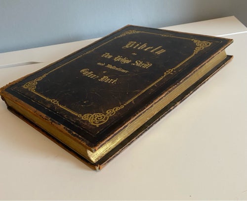 Bibeln eller Den Heliga Skrift med illustrationer av Gustave Doré, 1877