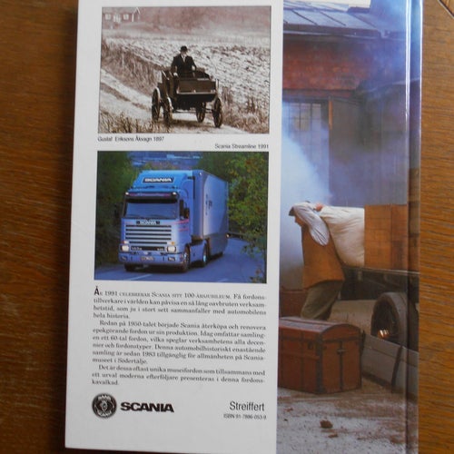 Scania Kavalkad 1891-1991