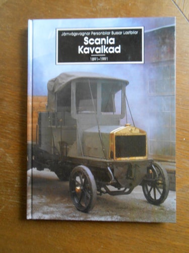 Scania Kavalkad 1891-1991