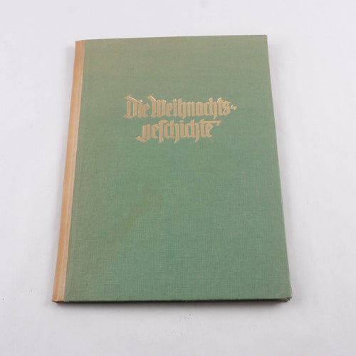 Die Weihnachtgeschichte aus dem Evangelium des Lukas