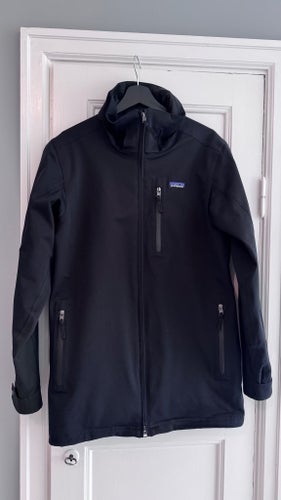 Patagonia svart jacka, storlek S