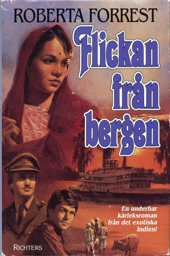 Flickan från bergen av Roberta Forrest, 1984