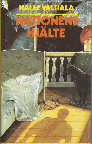 Nationens Hjälte - Nalle Valtiala ( Inbunden )