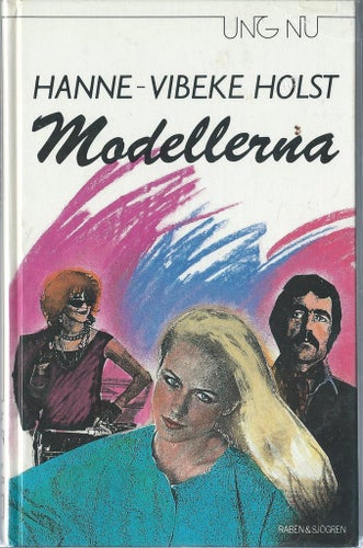UNG NU - MODELLERNA - Hanne Vibeke Holst