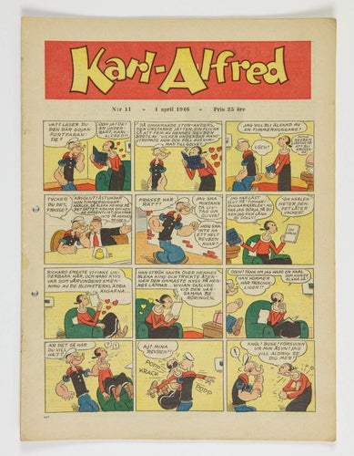 Karl-Alfred - Nr. 11 - 1946