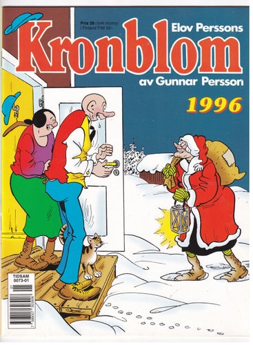 Kronblom 1996 Album