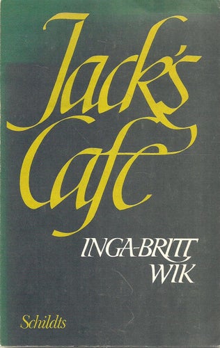 Inga-Britt Wik: Jack's café
