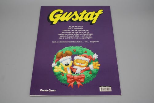 Gustafs Julalbum 2006 - Jim Davis